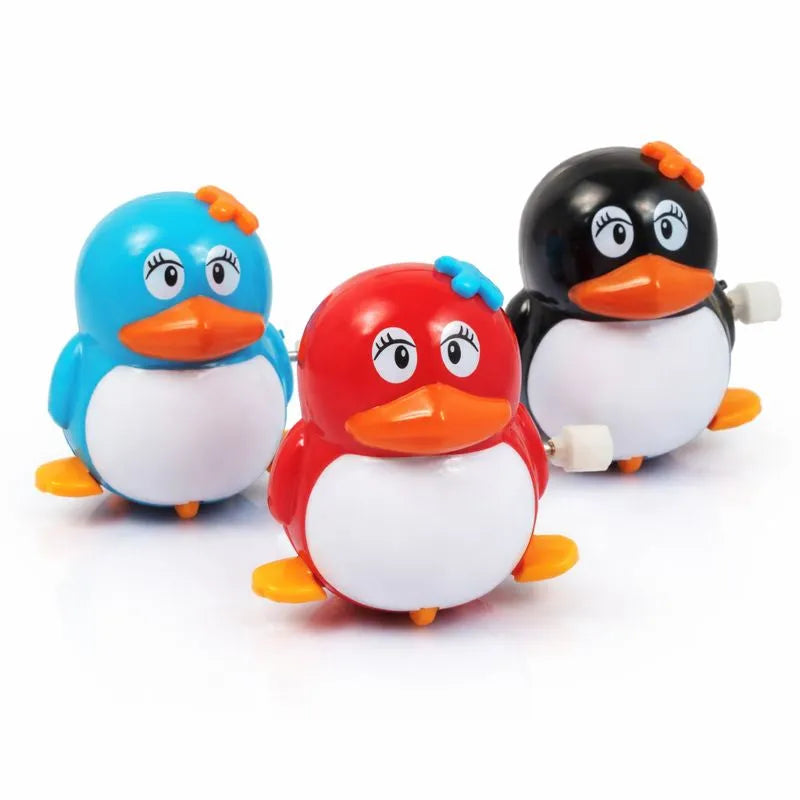 Clockwork Penguin-Clockwork Penguin