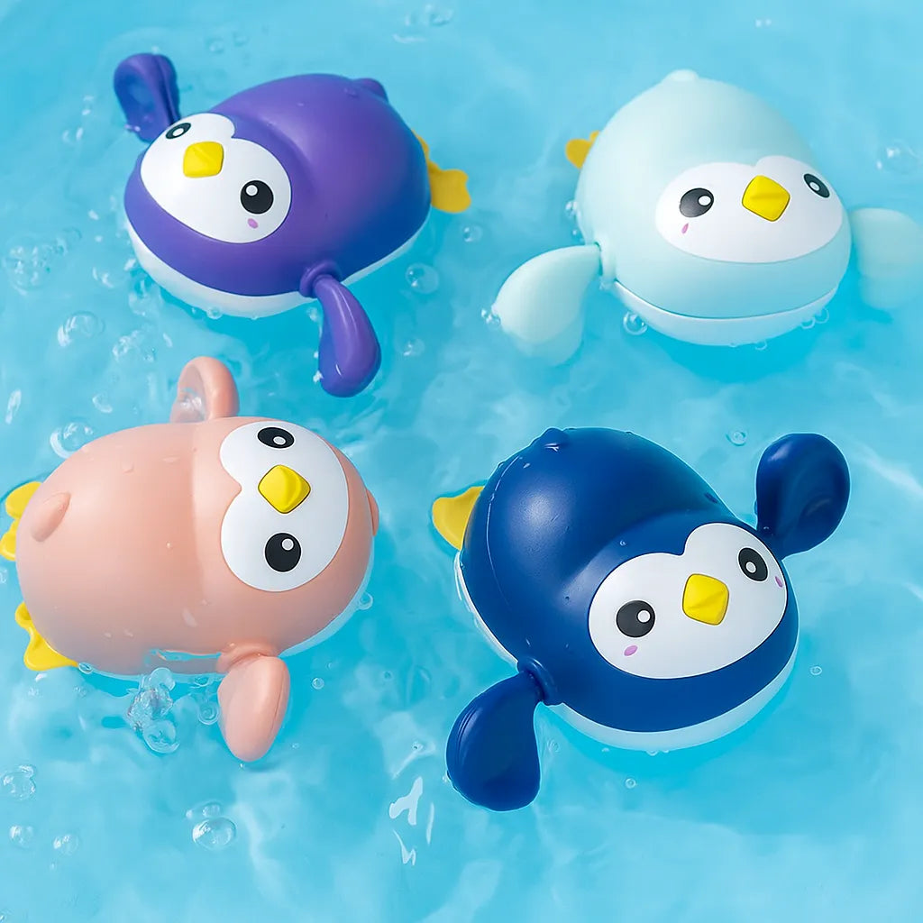 Clockwork Penguin-Clockwork Penguin