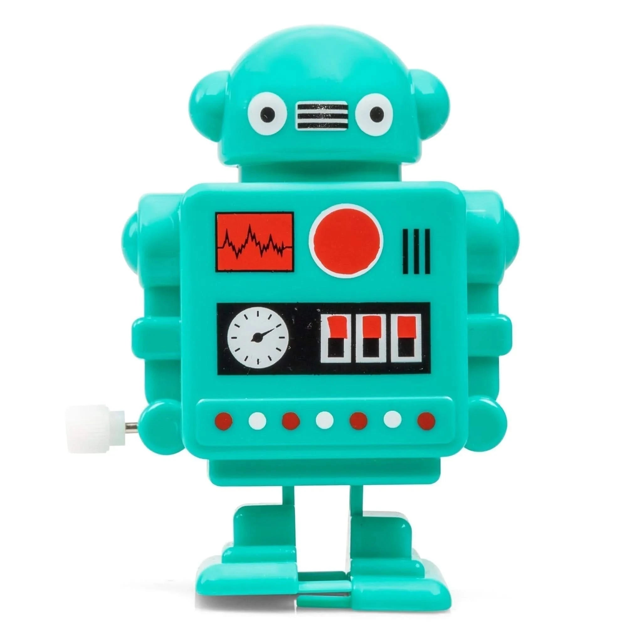 Clockwork Robot-Clockwork Robot