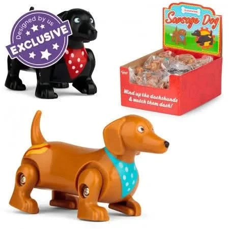 Clockwork Sausage Dog-Clockwork Sausage Dog