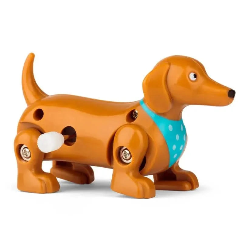 Clockwork Sausage Dog-Clockwork Sausage Dog