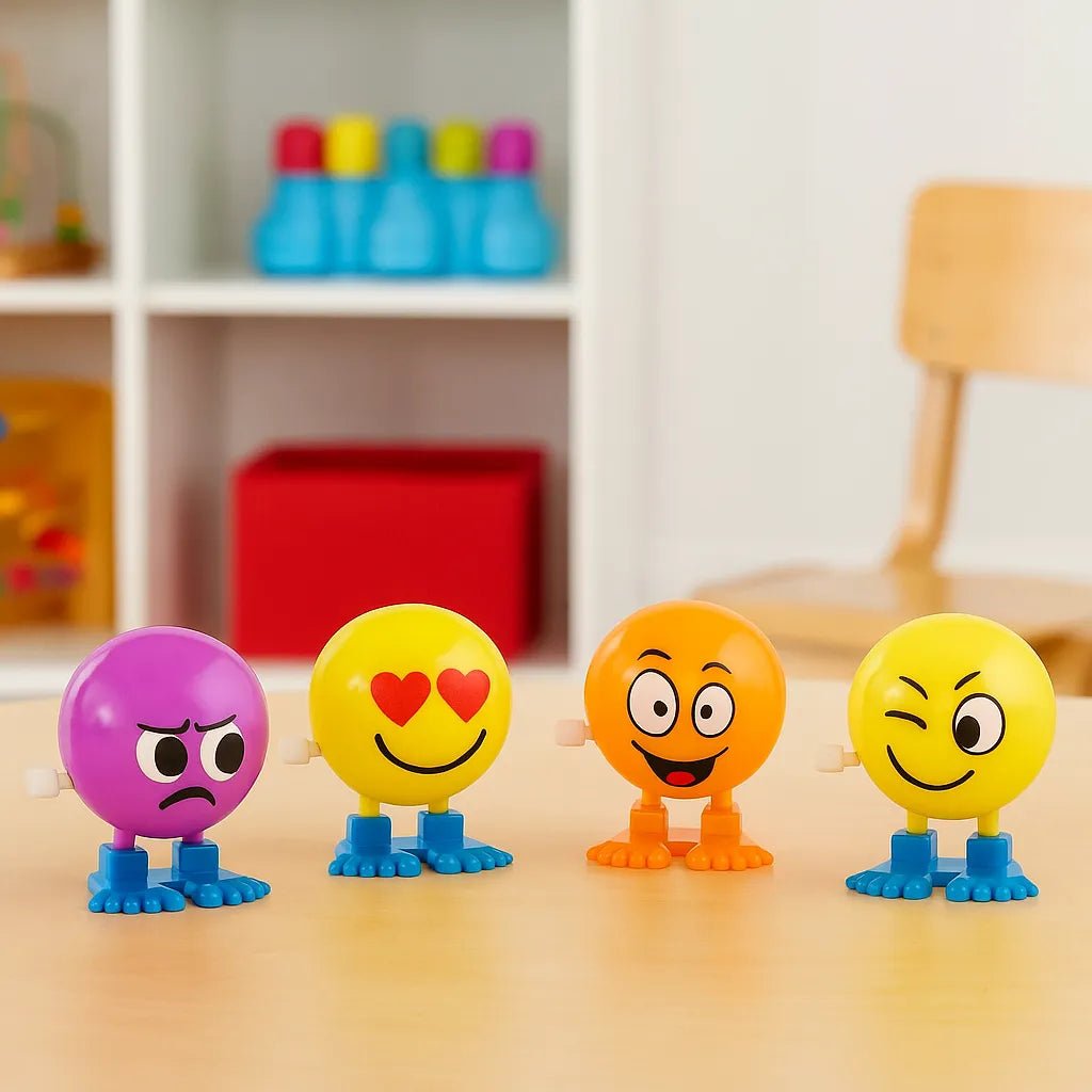 Clockwork Smiler-Clockwork Smiler