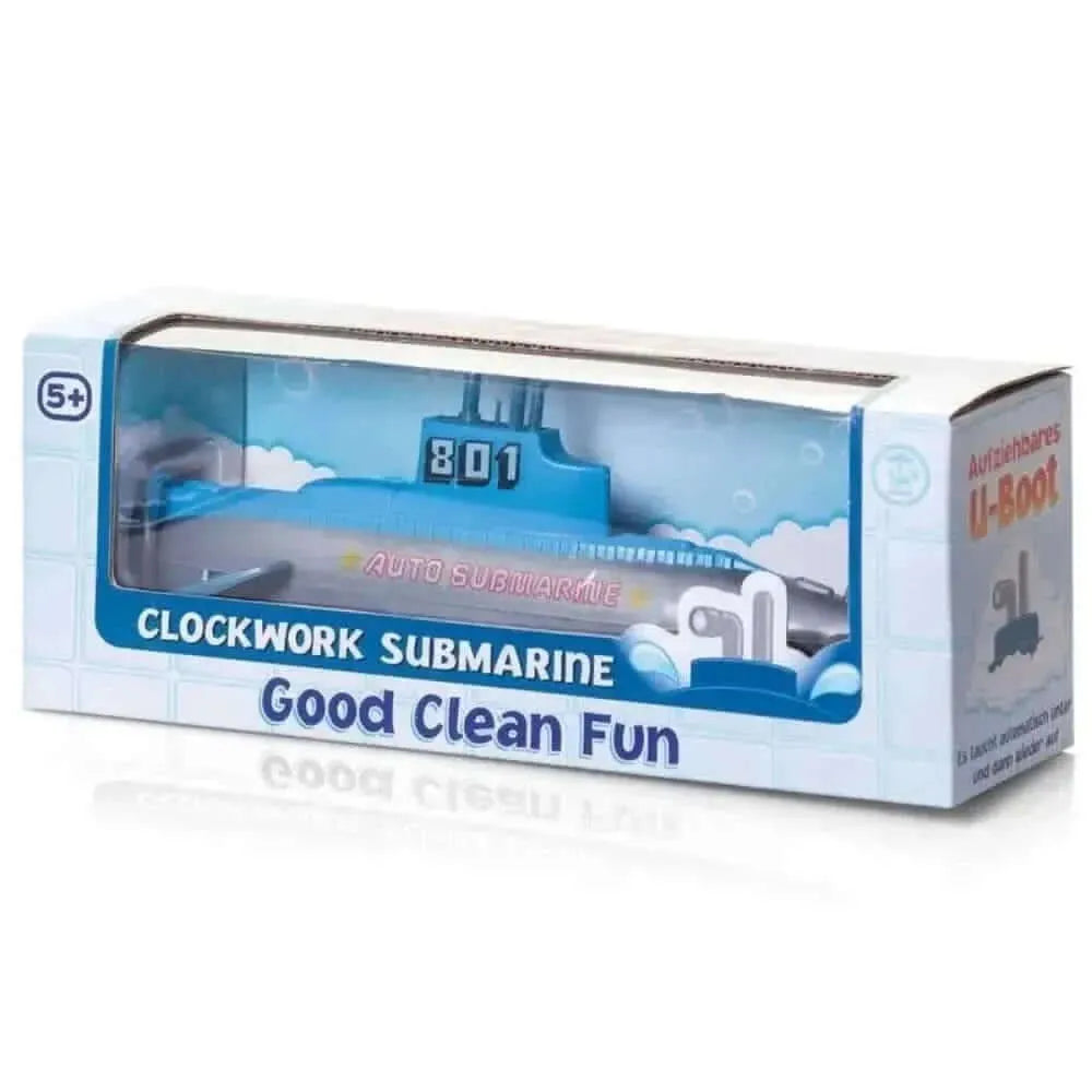 Clockwork Submarine-Clockwork Submarine