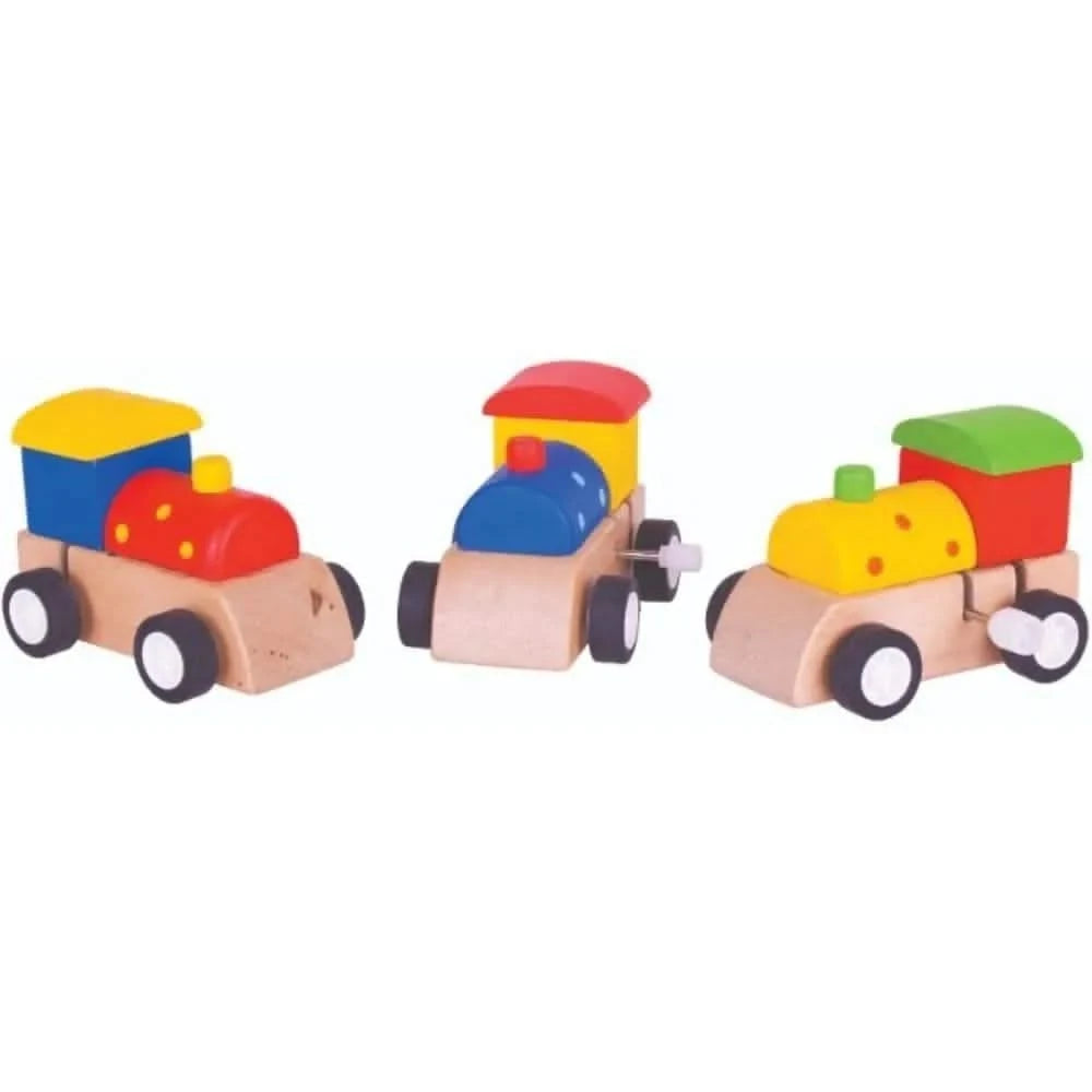 Clockwork Train-Clockwork Train