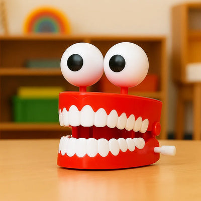 clockwork teeth