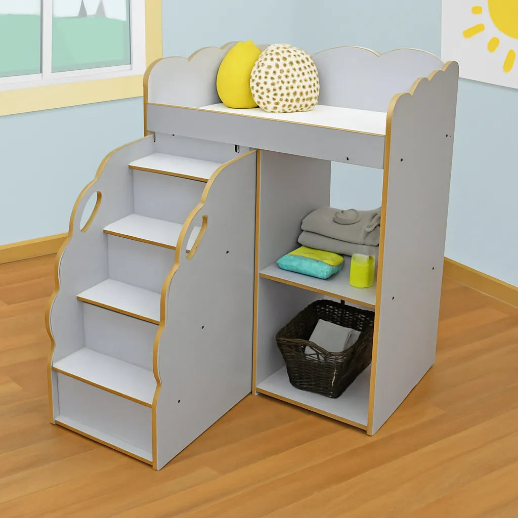 Cloud Changing Station-Cloud Changing Station