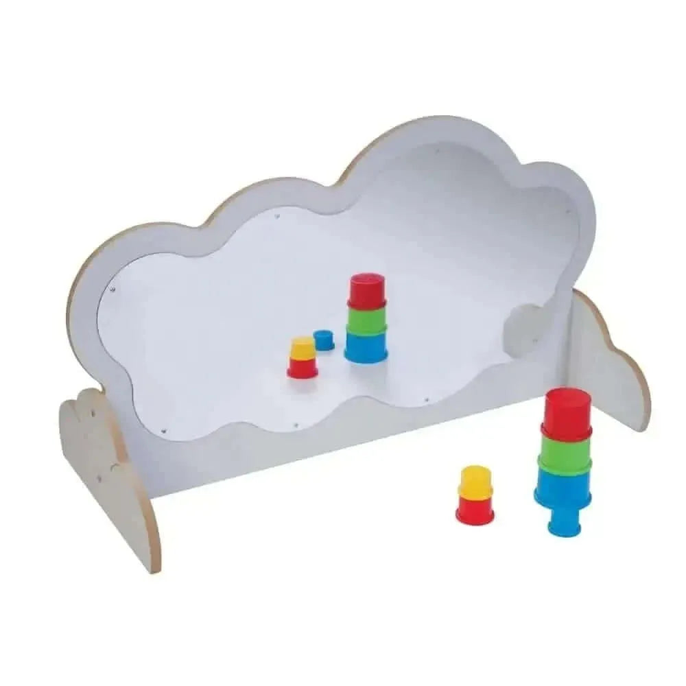 Cloud Crawl up Mirror-Cloud Crawl up Mirror