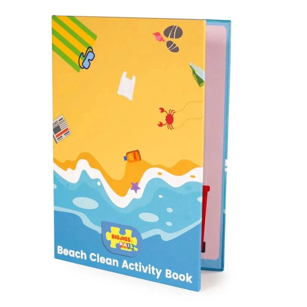 Coastal Clean Up Train Set-Coastal Clean Up Train Set