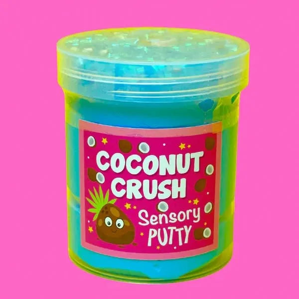 Coconut Crush Putty-Coconut Crush Putty
