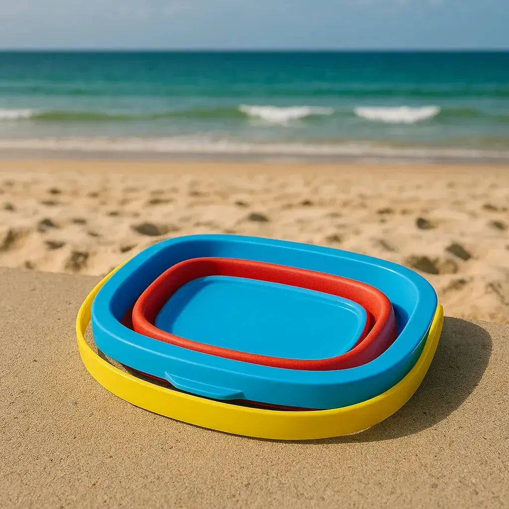 Collapsible Bucket-Collapsible Bucket