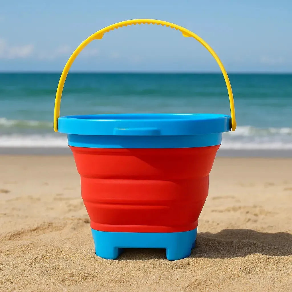 Collapsible Bucket-Collapsible Bucket