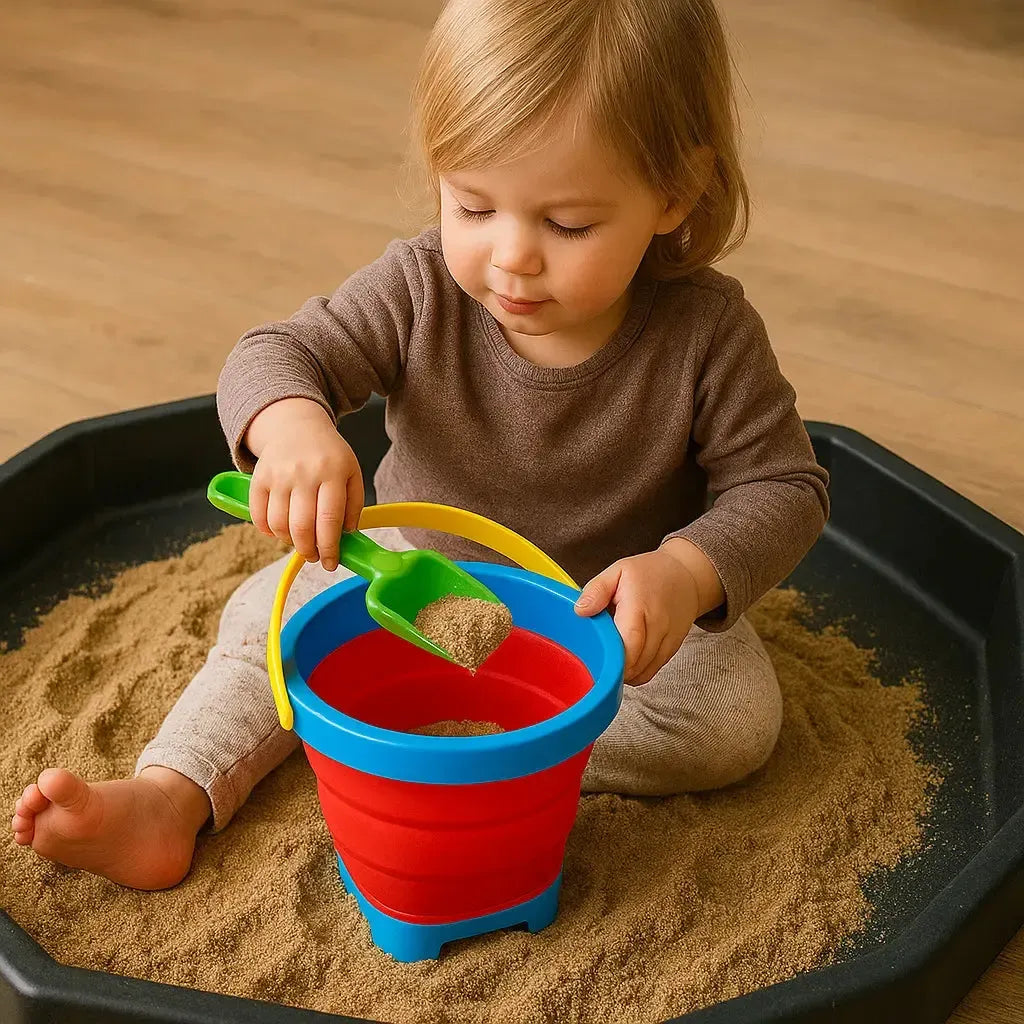 Collapsible Bucket-Collapsible Bucket