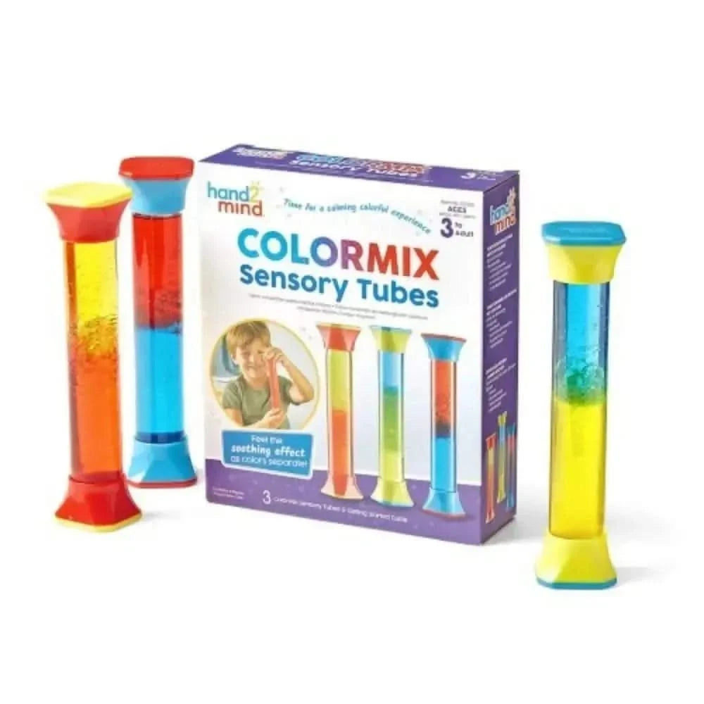Colormix Sensory Tubes-Colormix Sensory Tubes