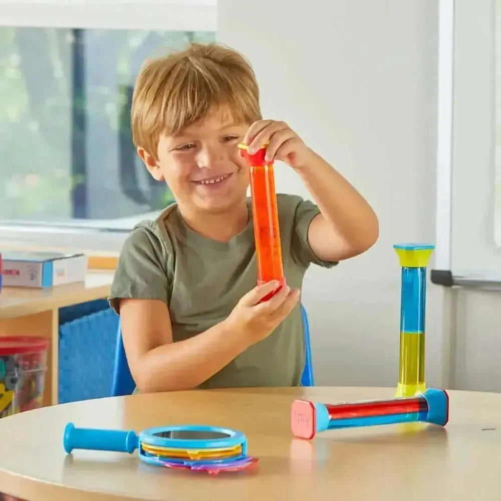 Colormix Sensory Tubes-Colormix Sensory Tubes