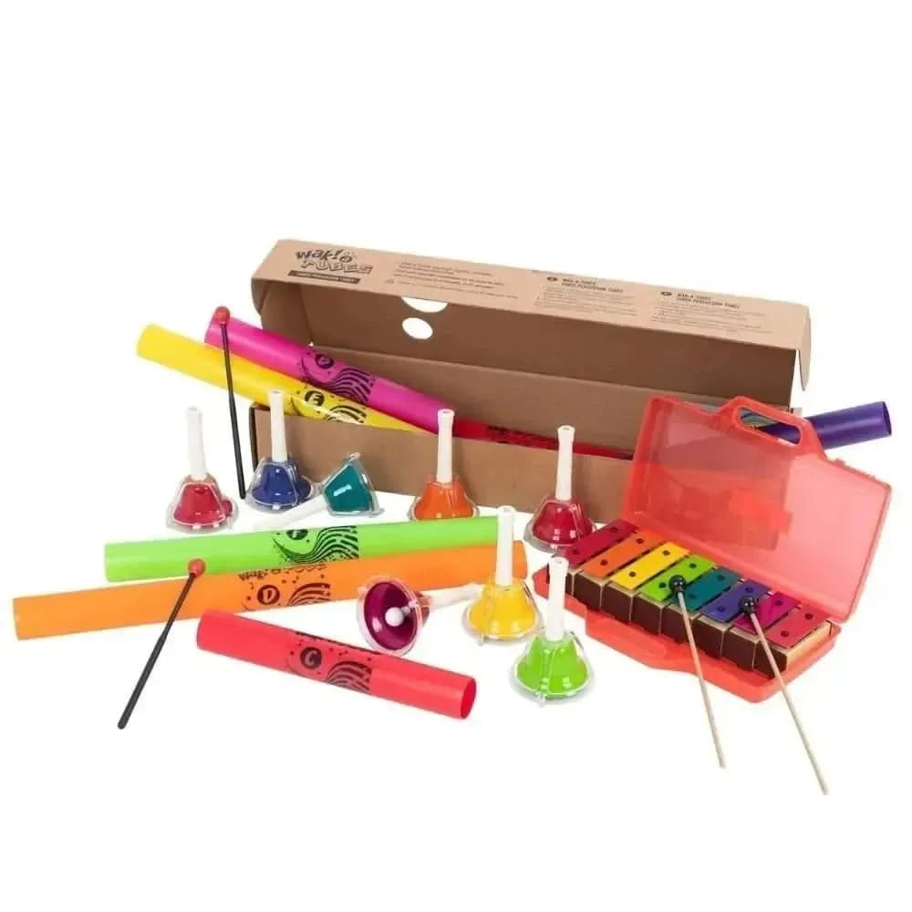 Colour and Play percussion kit-Colour and Play percussion kit