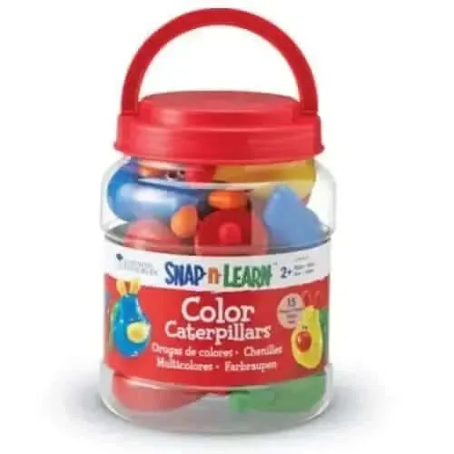 Colour Caterpillars-Colour Caterpillars