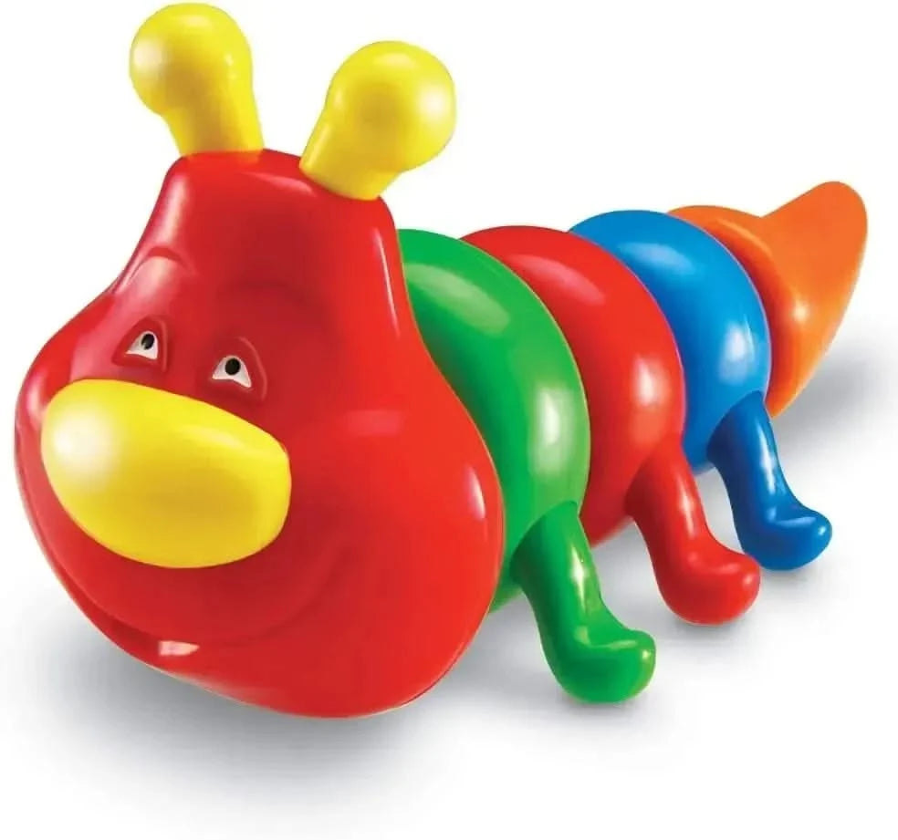 Colour Caterpillars-Colour Caterpillars