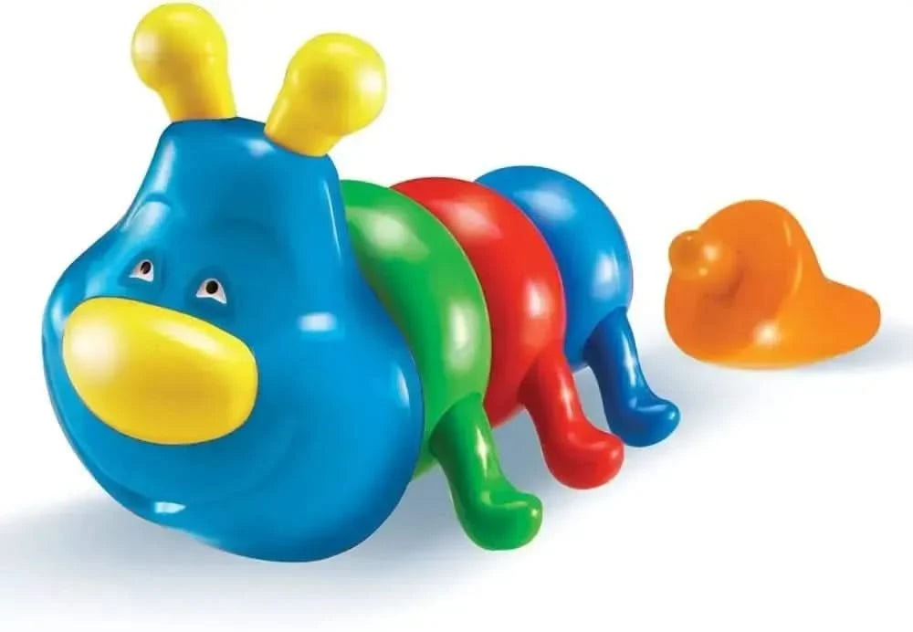 Colour Caterpillars-Colour Caterpillars