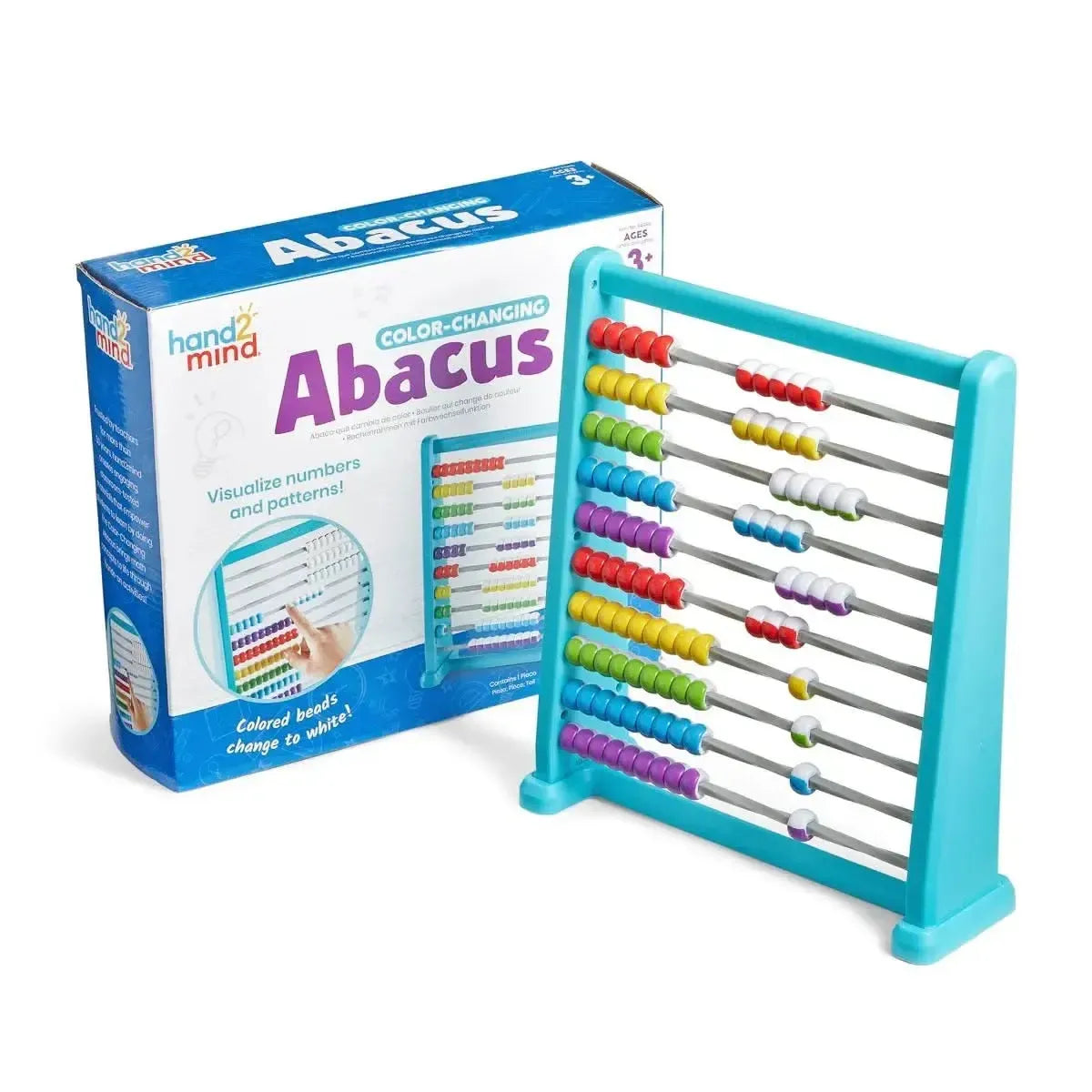 Colour Changing Abacus-Colour Changing Abacus