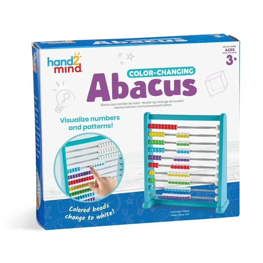 Colour Changing Abacus-Colour Changing Abacus
