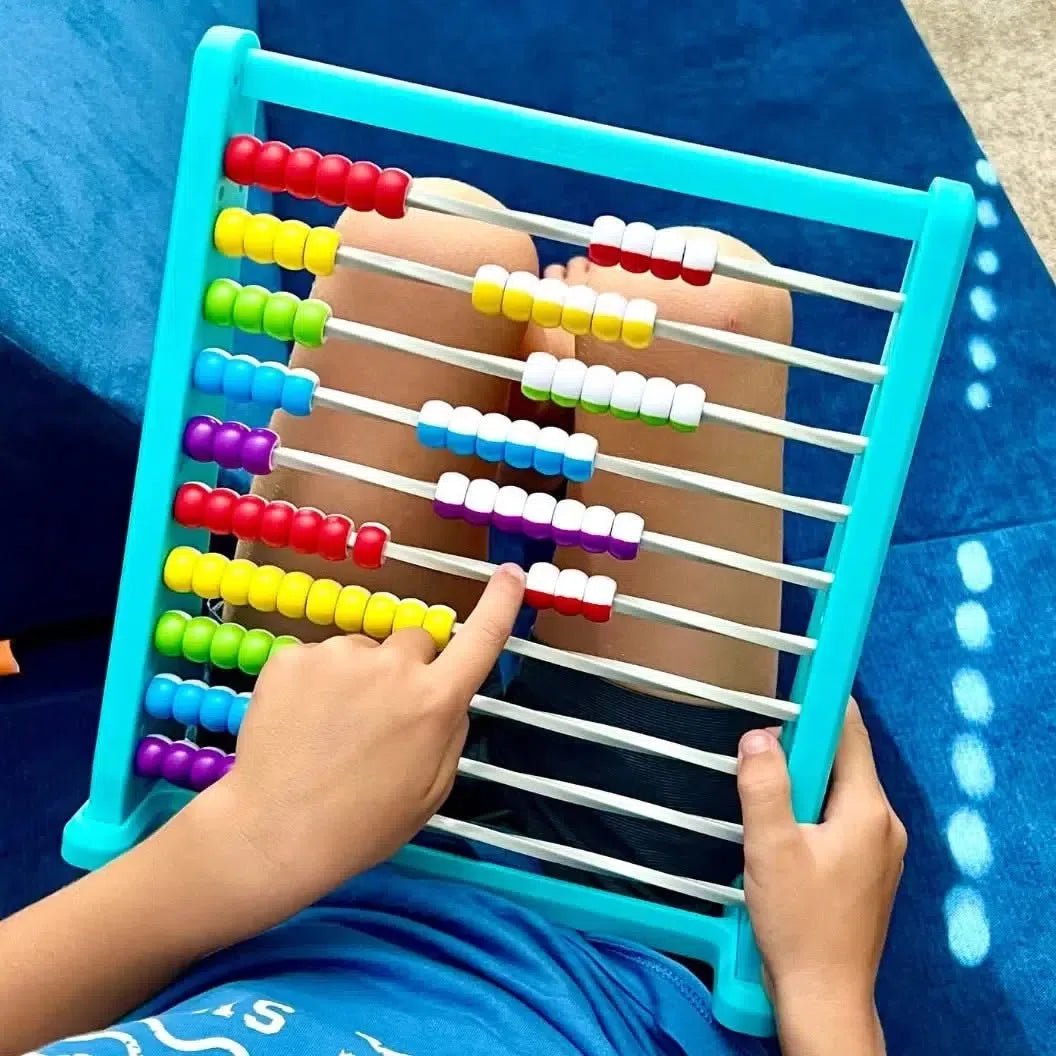 Colour Changing Abacus-Colour Changing Abacus