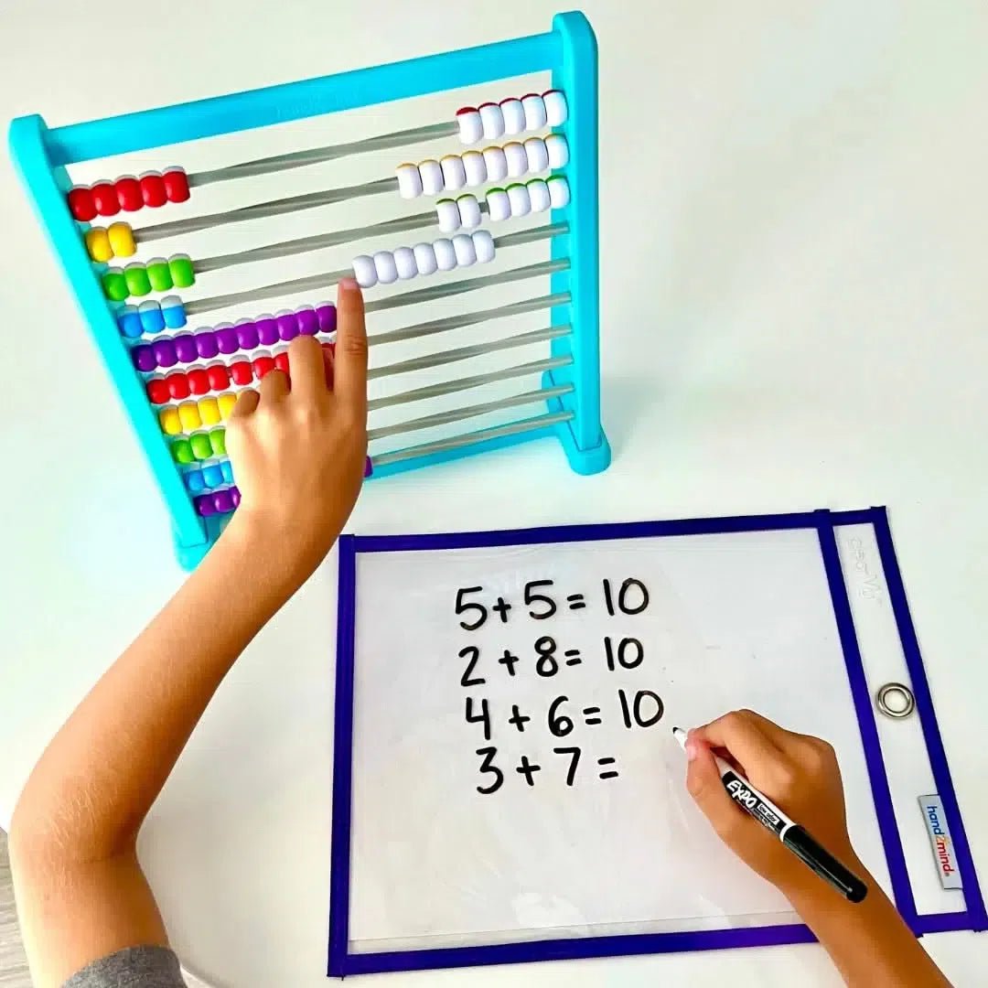 Colour Changing Abacus-Colour Changing Abacus