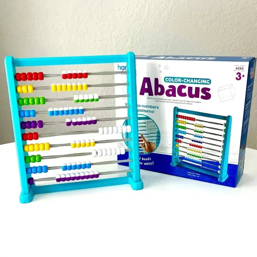 Colour Changing Abacus-Colour Changing Abacus