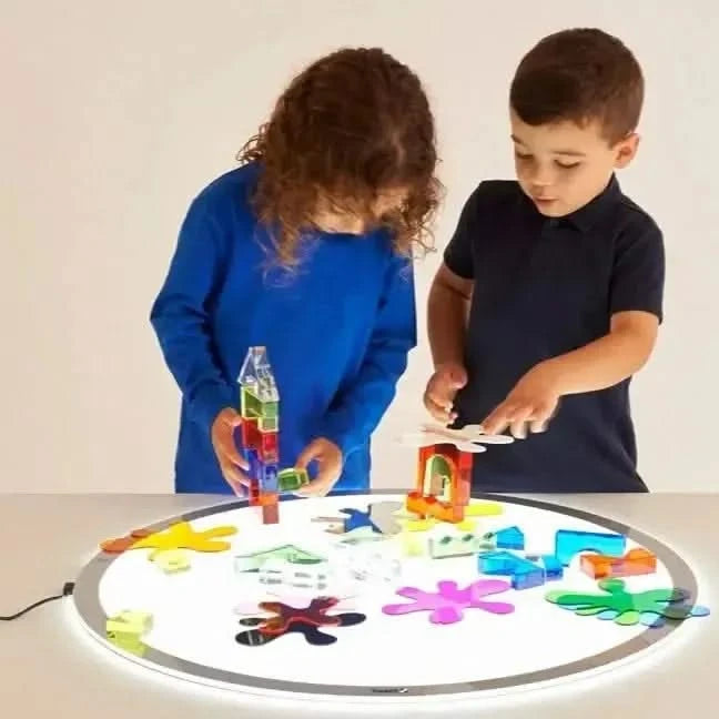 Colour Changing Circular Light Panel-Colour Changing Circular Light Panel