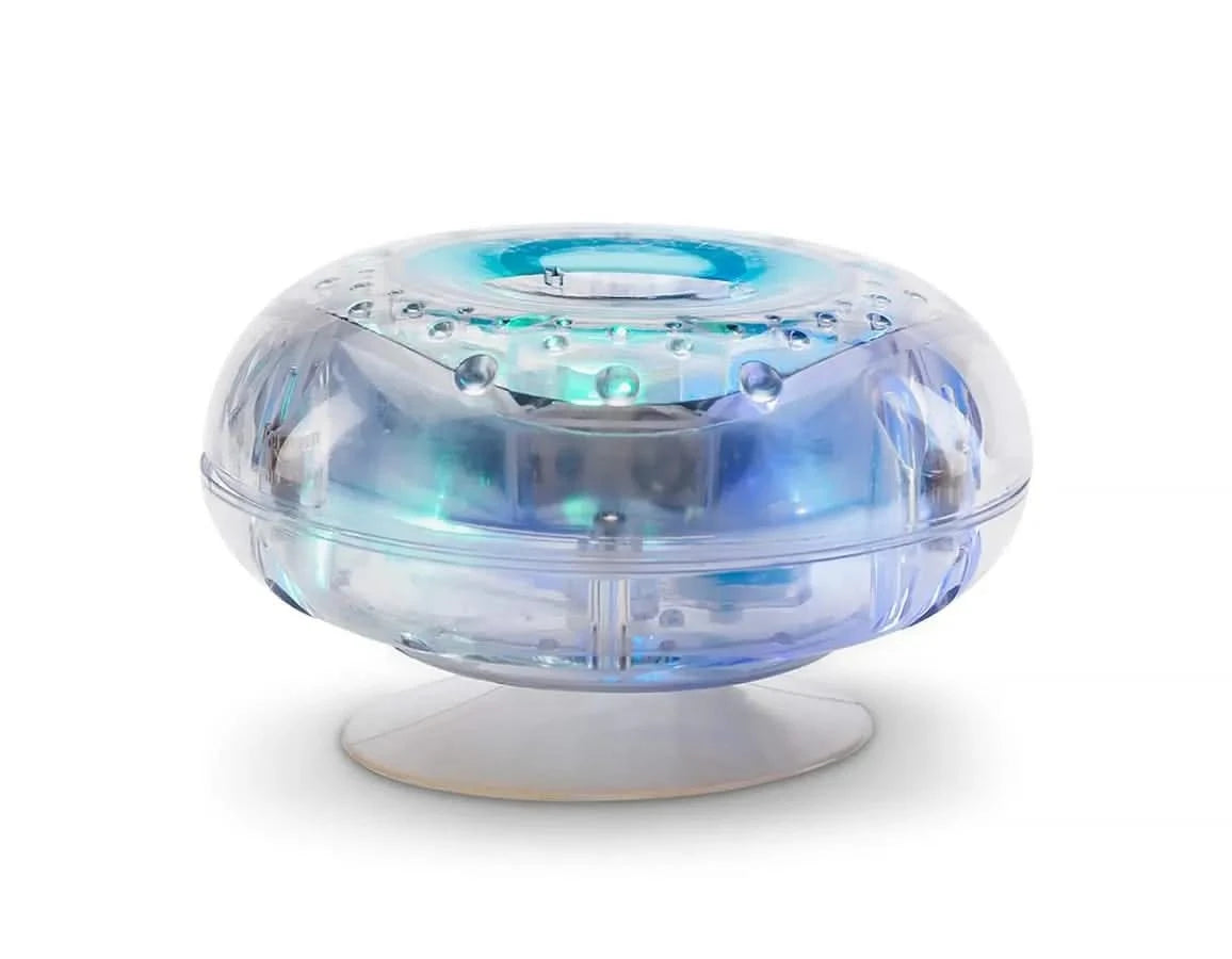Colour Changing Disco Bath Light-Colour Changing Disco Bath Light