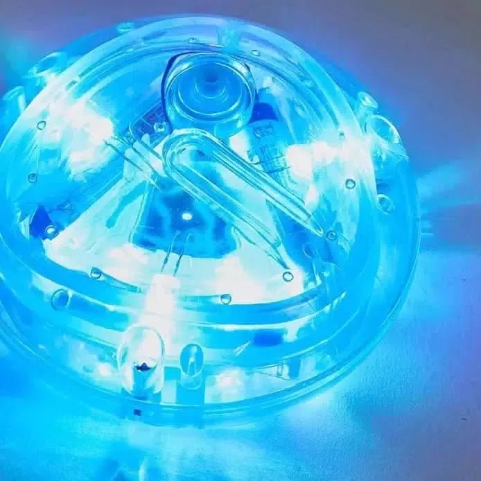 Colour Changing Disco Bath Light-Colour Changing Disco Bath Light