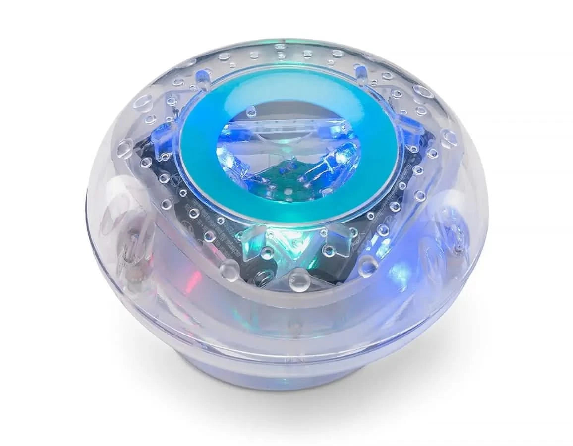 Colour Changing Disco Bath Light-Colour Changing Disco Bath Light