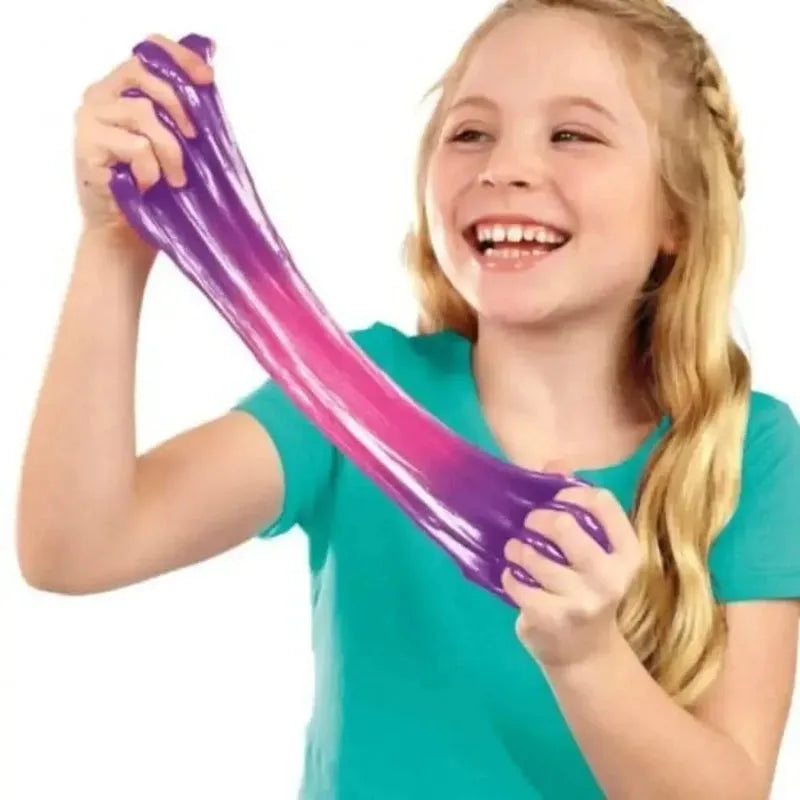 Colour Changing Slime-Colour Changing Slime