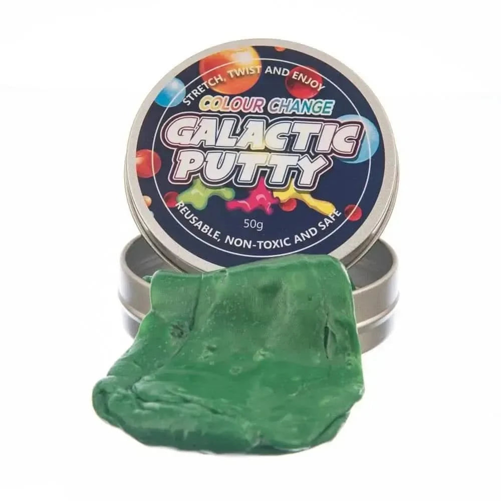 Colour Changing Thinking Putty-Colour Changing Thinking Putty