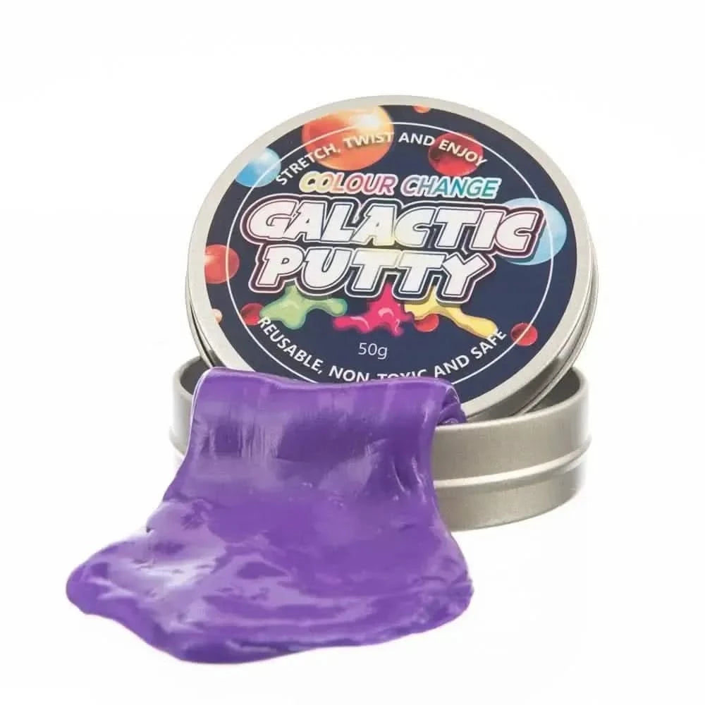 Colour Changing Thinking Putty-Colour Changing Thinking Putty