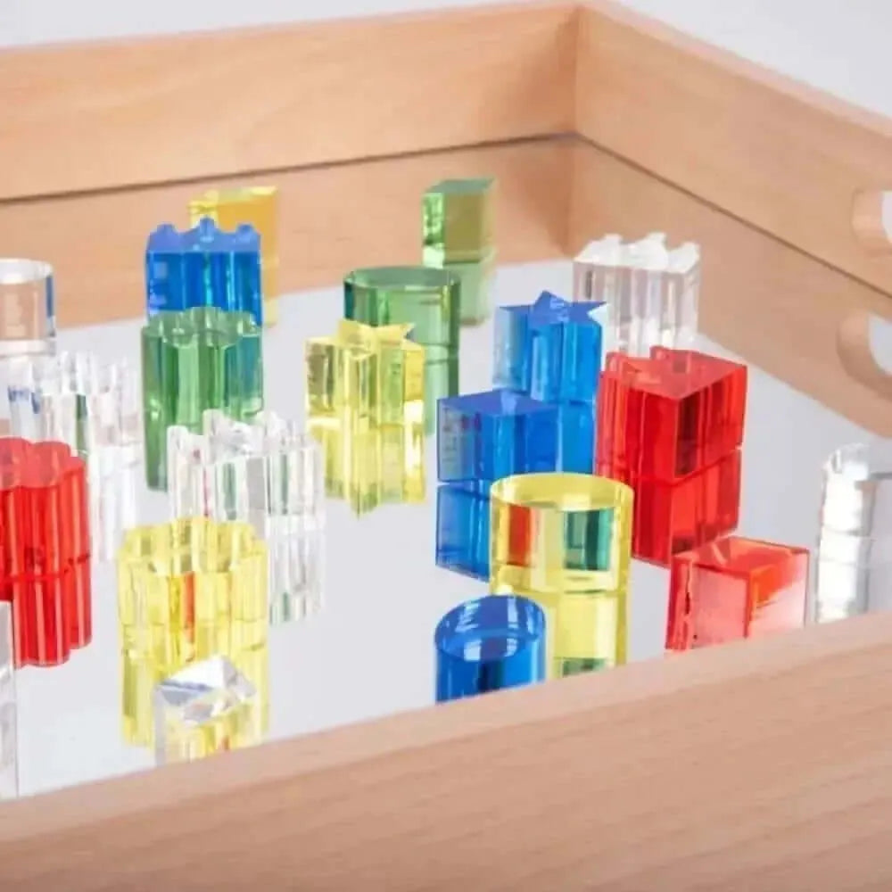 Colour Crystal Treasures -Pk30-Colour Crystal Treasures -Pk30