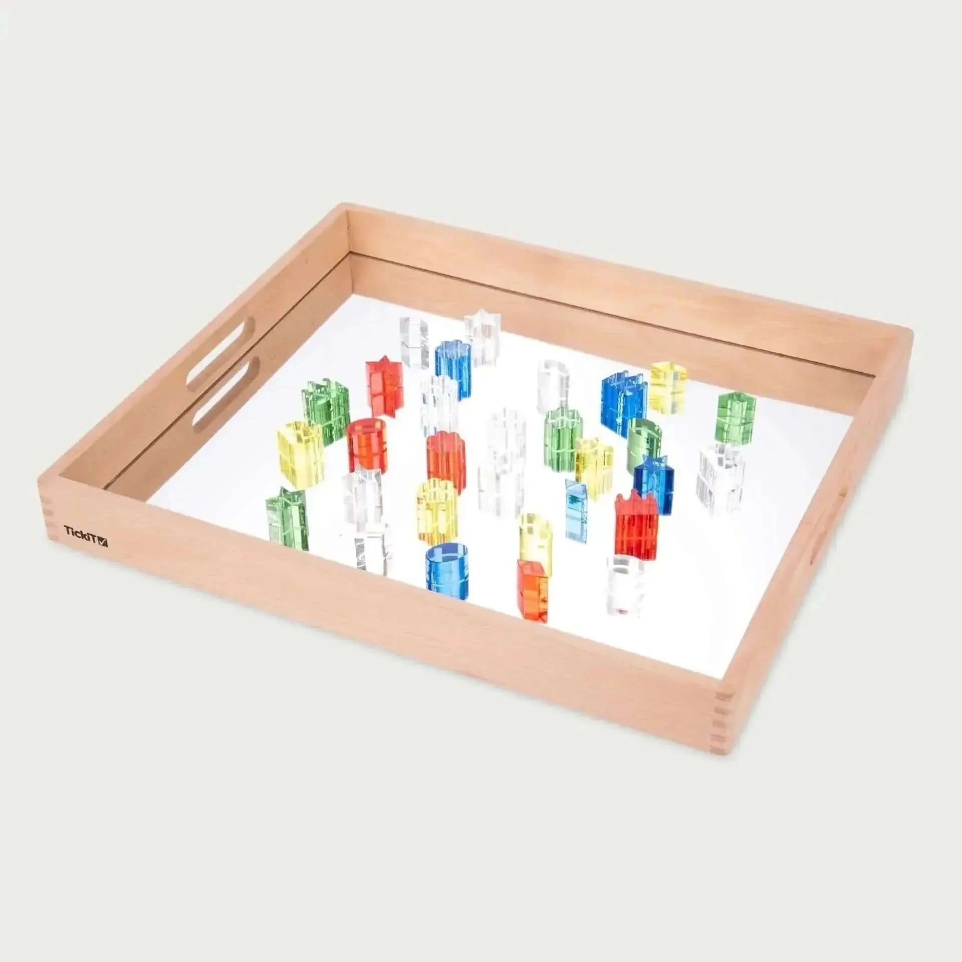 Colour Crystal Treasures -Pk30-Colour Crystal Treasures -Pk30