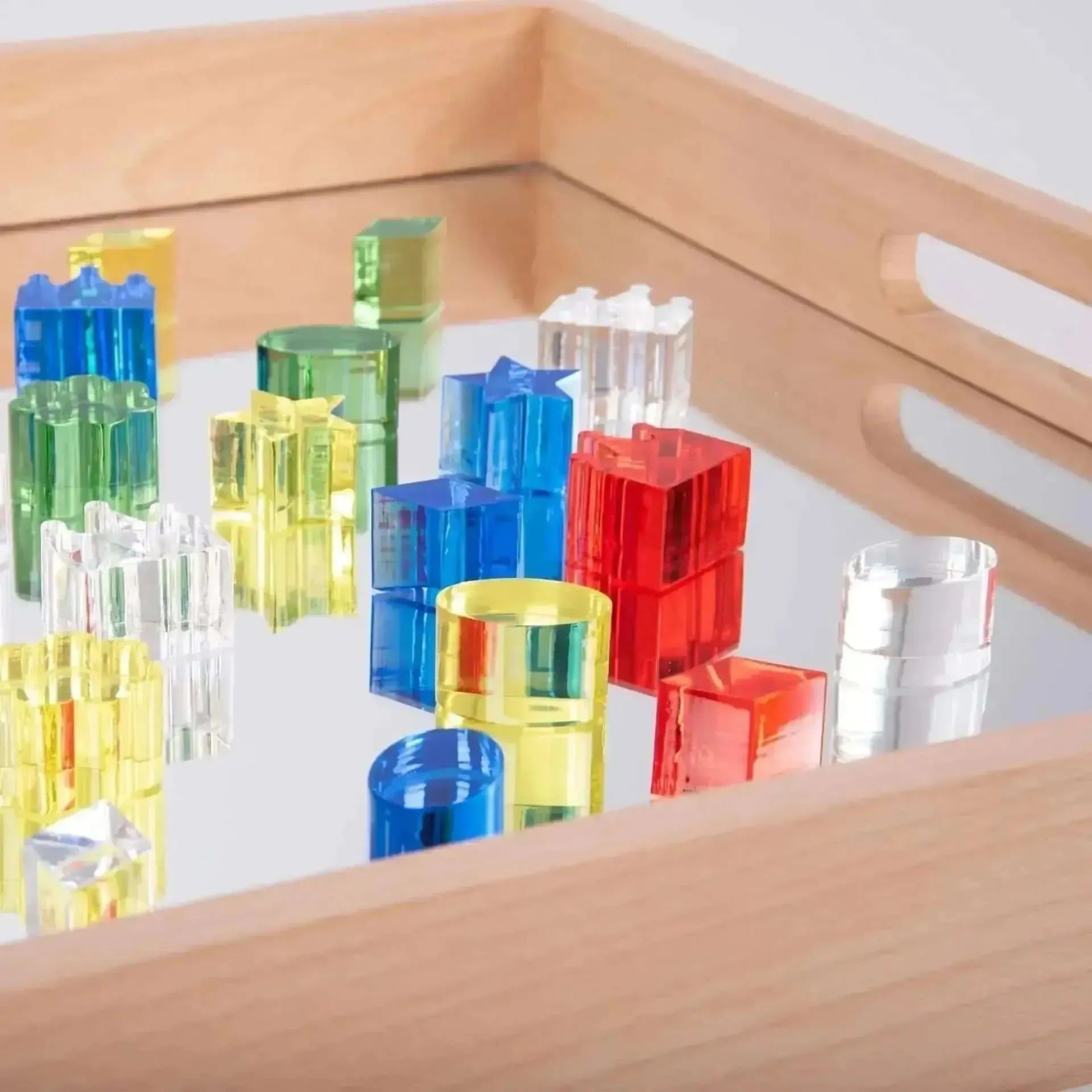 Colour Crystal Treasures -Pk30-Colour Crystal Treasures -Pk30