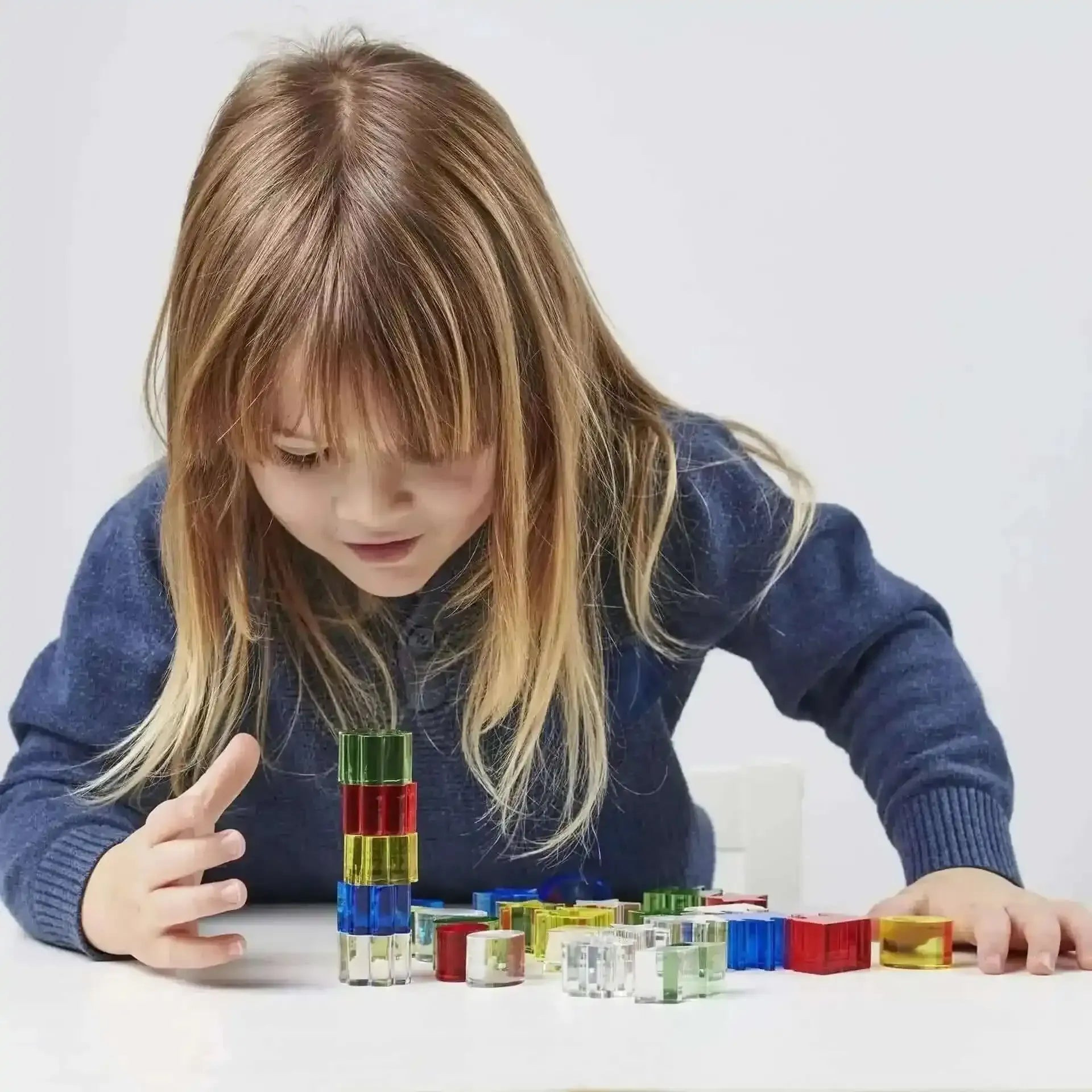 Colour Crystal Treasures -Pk30-Colour Crystal Treasures -Pk30