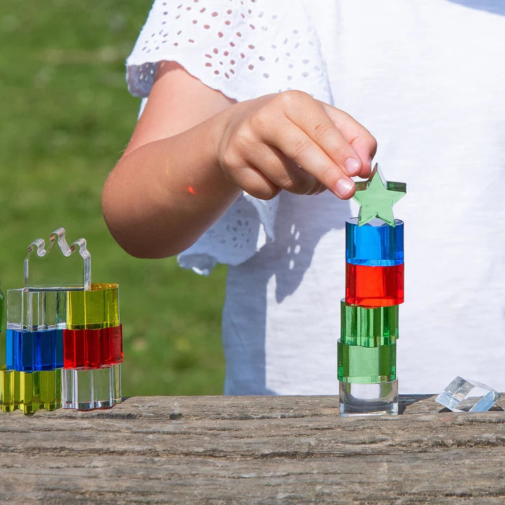 Colour Crystal Treasures -Pk30-Colour Crystal Treasures -Pk30