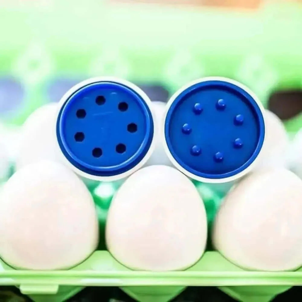 Colour Match Eggs-Colour Match Eggs