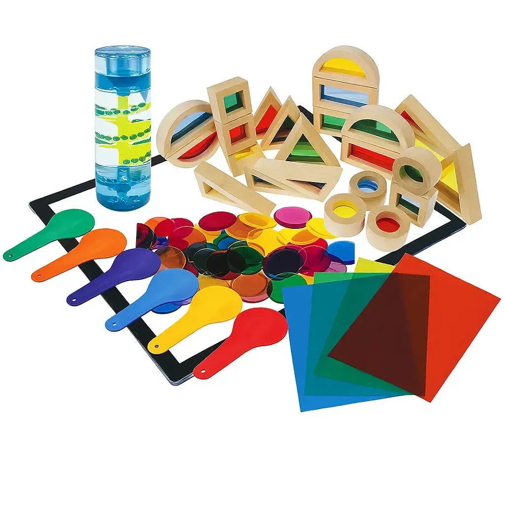 Colour & Shape Complete Collection-Colour & Shape Complete Collection