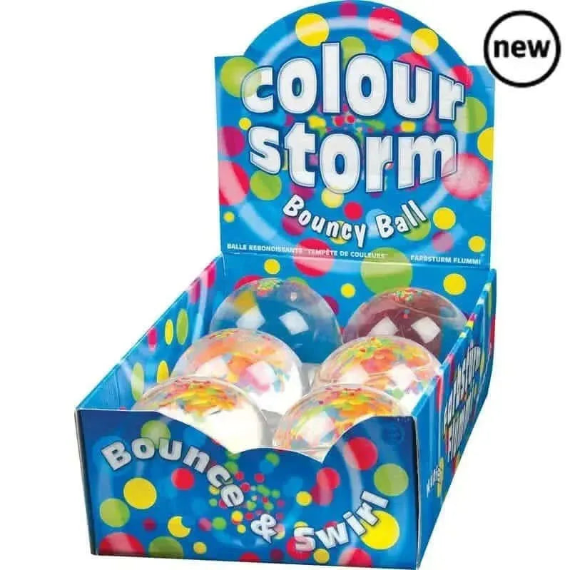 Colour storm ball-Colour storm ball