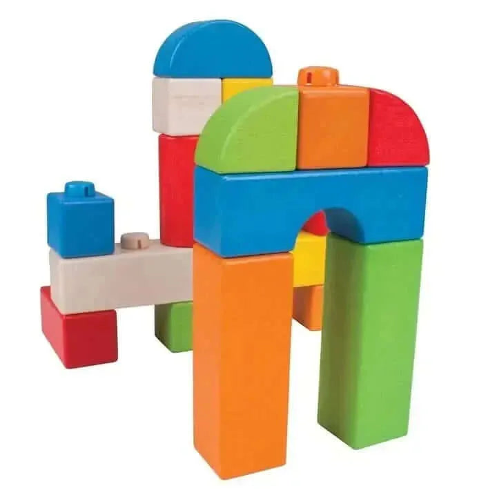 Coloured Click Blocks (100 Pieces)-Coloured Click Blocks (100 Pieces)