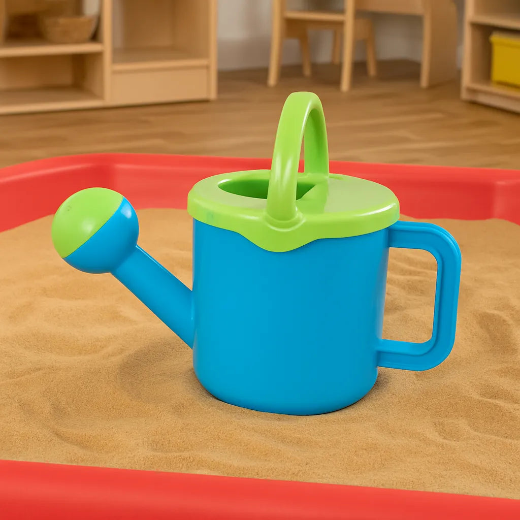 Colourful Watering Can-Colourful Watering Can