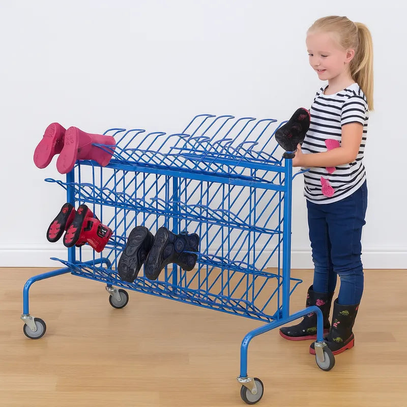 Compact Wellie Trolley-Compact Wellie Trolley