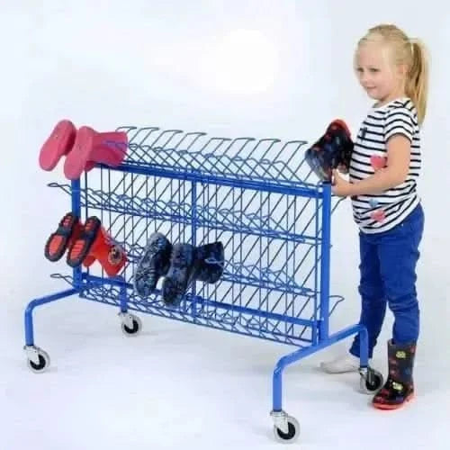 Compact Wellie Trolley-Compact Wellie Trolley