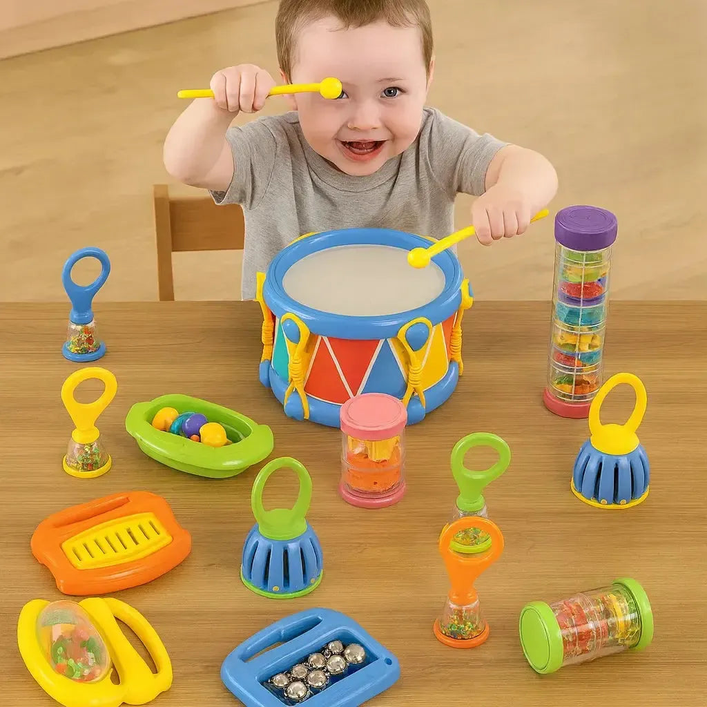 Complete Music Set-Complete Music Set