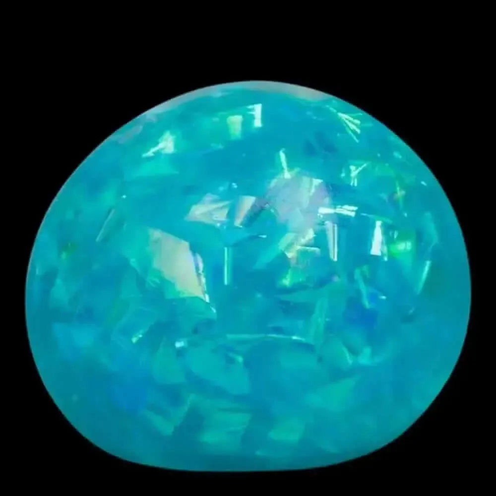 Confetti Squeezy Ball-Confetti Squeezy Ball