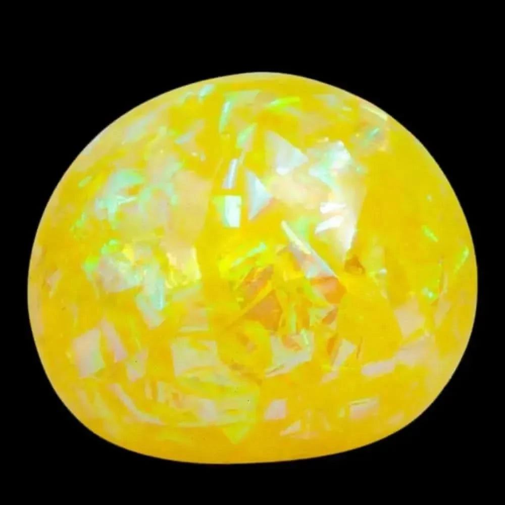 Confetti Squeezy Ball-Confetti Squeezy Ball