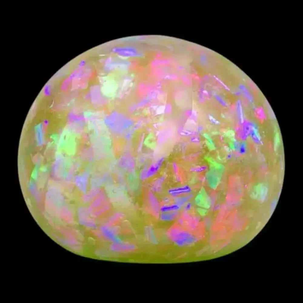 Confetti Squeezy Ball-Confetti Squeezy Ball